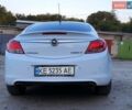 Белый Опель Инсигния, объемом двигателя 2 л и пробегом 145 тыс. км за 7000 $, фото 5 на Automoto.ua