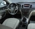 Белый Опель Инсигния, объемом двигателя 1.8 л и пробегом 134 тыс. км за 7700 $, фото 16 на Automoto.ua