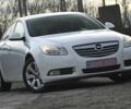 Белый Опель Инсигния, объемом двигателя 1.8 л и пробегом 134 тыс. км за 7700 $, фото 1 на Automoto.ua