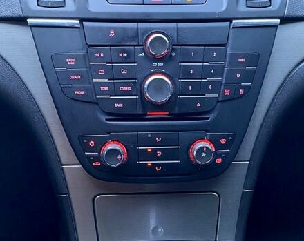 Белый Опель Инсигния, объемом двигателя 1.6 л и пробегом 0 тыс. км за 8200 $, фото 3 на Automoto.ua