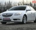 Белый Опель Инсигния, объемом двигателя 1.8 л и пробегом 134 тыс. км за 7700 $, фото 4 на Automoto.ua