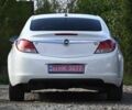 Белый Опель Инсигния, объемом двигателя 2.2 л и пробегом 134 тыс. км за 7800 $, фото 5 на Automoto.ua