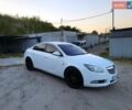 Белый Опель Инсигния, объемом двигателя 2 л и пробегом 145 тыс. км за 7000 $, фото 4 на Automoto.ua