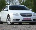 Белый Опель Инсигния, объемом двигателя 2.2 л и пробегом 134 тыс. км за 7800 $, фото 1 на Automoto.ua