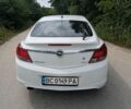 Білий Опель Інсігнія, об'ємом двигуна 1.96 л та пробігом 309 тис. км за 6499 $, фото 4 на Automoto.ua