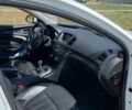 Белый Опель Инсигния, объемом двигателя 1.96 л и пробегом 314 тыс. км за 6600 $, фото 7 на Automoto.ua