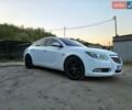 Белый Опель Инсигния, объемом двигателя 2 л и пробегом 145 тыс. км за 7000 $, фото 2 на Automoto.ua