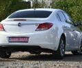 Белый Опель Инсигния, объемом двигателя 2.2 л и пробегом 134 тыс. км за 7800 $, фото 6 на Automoto.ua