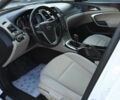 Белый Опель Инсигния, объемом двигателя 2.2 л и пробегом 134 тыс. км за 7800 $, фото 8 на Automoto.ua