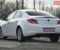 Белый Опель Инсигния, объемом двигателя 1.8 л и пробегом 134 тыс. км за 7700 $, фото 7 на Automoto.ua