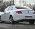 Белый Опель Инсигния, объемом двигателя 1.8 л и пробегом 134 тыс. км за 7700 $, фото 4 на Automoto.ua