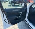Білий Опель Інсігнія, об'ємом двигуна 1.96 л та пробігом 280 тис. км за 6800 $, фото 12 на Automoto.ua