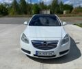 Белый Опель Инсигния, объемом двигателя 1.96 л и пробегом 314 тыс. км за 6600 $, фото 1 на Automoto.ua