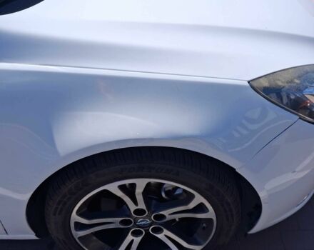 Опель Инсигния 2009 в Сумах на Automoto.ua Белый Опель Инсигния, объемом двигателя 2 л и пробегом 172 тыс. км за 7800 $, фото 2 на Automoto.ua