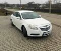 Белый Опель Инсигния, объемом двигателя 2 л и пробегом 274 тыс. км за 6500 $, фото 1 на Automoto.ua