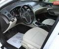Белый Опель Инсигния, объемом двигателя 1.8 л и пробегом 134 тыс. км за 7700 $, фото 13 на Automoto.ua
