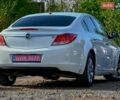 Білий Опель Інсігнія, об'ємом двигуна 1.8 л та пробігом 134 тис. км за 7700 $, фото 11 на Automoto.ua