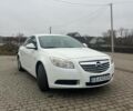Белый Опель Инсигния, объемом двигателя 2 л и пробегом 275 тыс. км за 6600 $, фото 1 на Automoto.ua