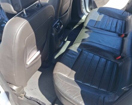 Опель Инсигния 2009 в Сумах на Automoto.ua Белый Опель Инсигния, объемом двигателя 2 л и пробегом 172 тыс. км за 7800 $, фото 7 на Automoto.ua