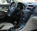 Белый Опель Инсигния, объемом двигателя 2.2 л и пробегом 134 тыс. км за 7800 $, фото 15 на Automoto.ua