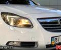 Белый Опель Инсигния, объемом двигателя 2 л и пробегом 127 тыс. км за 8500 $, фото 2 на Automoto.ua