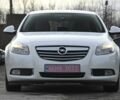 Білий Опель Інсігнія, об'ємом двигуна 1.8 л та пробігом 134 тис. км за 7700 $, фото 2 на Automoto.ua