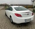 Белый Опель Инсигния, объемом двигателя 2 л и пробегом 275 тыс. км за 6600 $, фото 7 на Automoto.ua