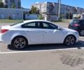 Белый Опель Инсигния, объемом двигателя 2 л и пробегом 172 тыс. км за 8300 $, фото 1 на Automoto.ua