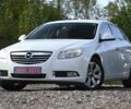 Белый Опель Инсигния, объемом двигателя 2.2 л и пробегом 134 тыс. км за 7800 $, фото 3 на Automoto.ua