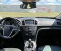 Белый Опель Инсигния, объемом двигателя 1.96 л и пробегом 314 тыс. км за 6600 $, фото 12 на Automoto.ua