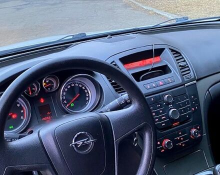 Белый Опель Инсигния, объемом двигателя 1.6 л и пробегом 0 тыс. км за 8200 $, фото 4 на Automoto.ua