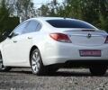 Белый Опель Инсигния, объемом двигателя 2.2 л и пробегом 134 тыс. км за 7800 $, фото 4 на Automoto.ua