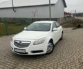 Белый Опель Инсигния, объемом двигателя 2 л и пробегом 275 тыс. км за 6600 $, фото 3 на Automoto.ua