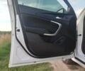 Белый Опель Инсигния, объемом двигателя 1.96 л и пробегом 233 тыс. км за 7000 $, фото 1 на Automoto.ua