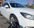 Білий Опель Інсігнія, об'ємом двигуна 2 л та пробігом 270 тис. км за 6300 $, фото 1 на Automoto.ua