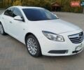 Белый Опель Инсигния, объемом двигателя 1.96 л и пробегом 237 тыс. км за 6450 $, фото 1 на Automoto.ua