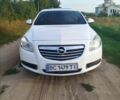 Белый Опель Инсигния, объемом двигателя 2 л и пробегом 233 тыс. км за 6800 $, фото 1 на Automoto.ua