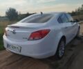 Белый Опель Инсигния, объемом двигателя 1.96 л и пробегом 233 тыс. км за 7000 $, фото 26 на Automoto.ua