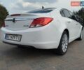 Білий Опель Інсігнія, об'ємом двигуна 1.96 л та пробігом 237 тис. км за 6599 $, фото 23 на Automoto.ua