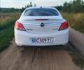 Белый Опель Инсигния, объемом двигателя 2 л и пробегом 233 тыс. км за 6800 $, фото 3 на Automoto.ua