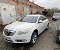 Білий Опель Інсігнія, об'ємом двигуна 2 л та пробігом 185 тис. км за 3750 $, фото 1 на Automoto.ua