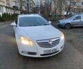 Білий Опель Інсігнія, об'ємом двигуна 2 л та пробігом 180 тис. км за 3300 $, фото 1 на Automoto.ua