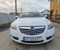 Білий Опель Інсігнія, об'ємом двигуна 2 л та пробігом 145 тис. км за 8950 $, фото 3 на Automoto.ua