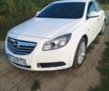Белый Опель Инсигния, объемом двигателя 2 л и пробегом 233 тыс. км за 6800 $, фото 1 на Automoto.ua