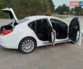 Білий Опель Інсігнія, об'ємом двигуна 1.96 л та пробігом 237 тис. км за 6599 $, фото 7 на Automoto.ua