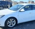 Білий Опель Інсігнія, об'ємом двигуна 2 л та пробігом 270 тис. км за 6300 $, фото 2 на Automoto.ua