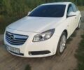 Белый Опель Инсигния, объемом двигателя 1.96 л и пробегом 233 тыс. км за 7000 $, фото 24 на Automoto.ua