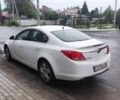Білий Опель Інсігнія, об'ємом двигуна 1.6 л та пробігом 198 тис. км за 5999 $, фото 3 на Automoto.ua