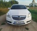 Белый Опель Инсигния, объемом двигателя 1.96 л и пробегом 233 тыс. км за 7000 $, фото 25 на Automoto.ua