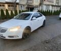 Білий Опель Інсігнія, об'ємом двигуна 2 л та пробігом 180 тис. км за 3300 $, фото 5 на Automoto.ua
